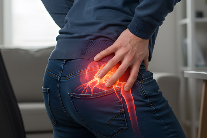 sciatica condition image<br />
