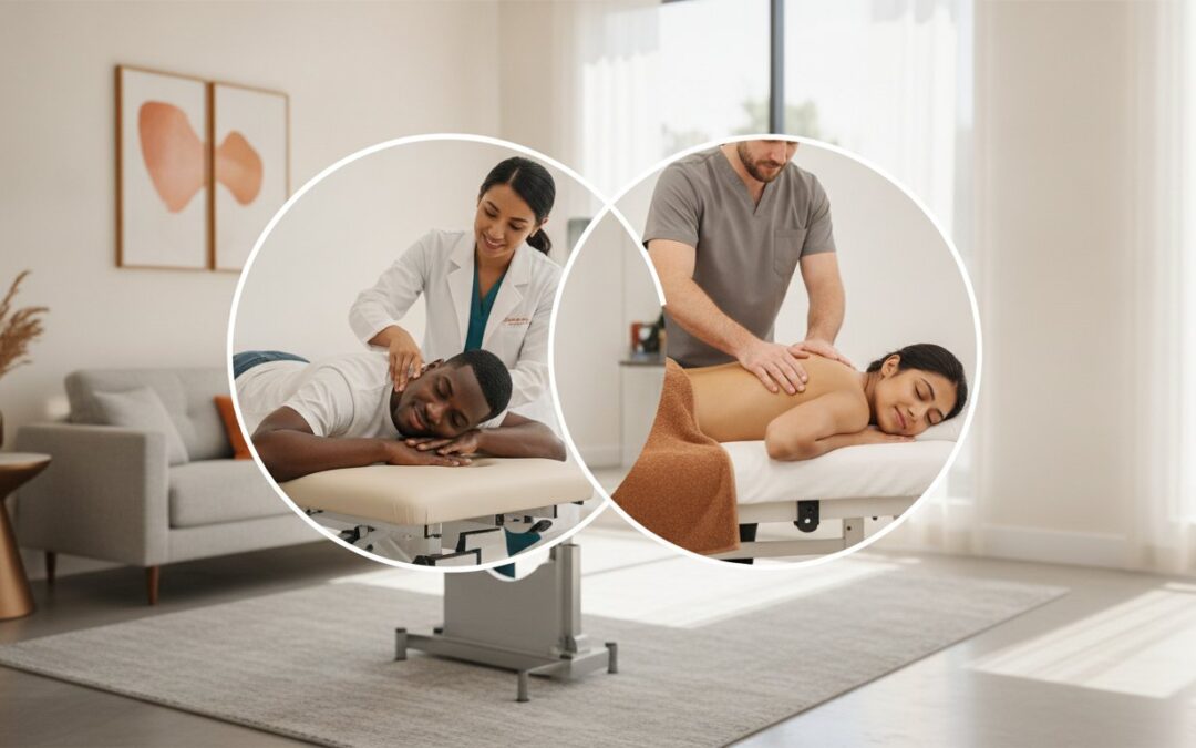 Chiropractic vs Massage for Back Pain Billericay: Which Treatment Do You Need?