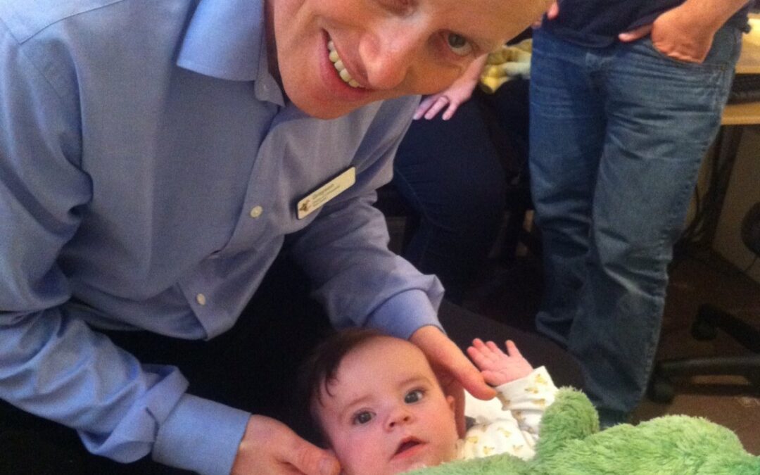 Chiropractor for Baby’s function : Supporting Your Infant