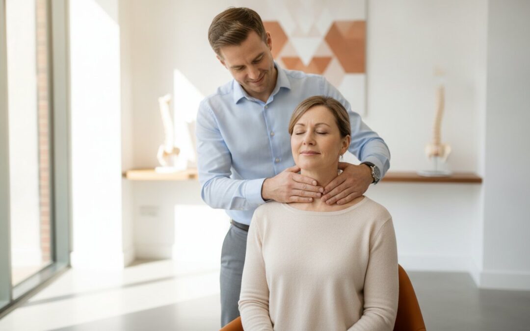 Chiropractor for Pinched Nerve in Neck Brentwood: Clinical Relief & Recovery