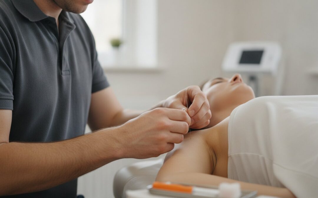 Dry Needling Essex: A Clinical Guide to Targeted Muscle Pain Relief