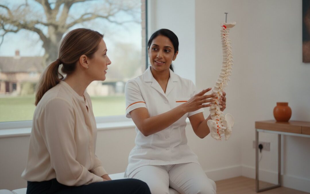 Free Spinal Health Check Essex: Your Path to Pain-Free Movement