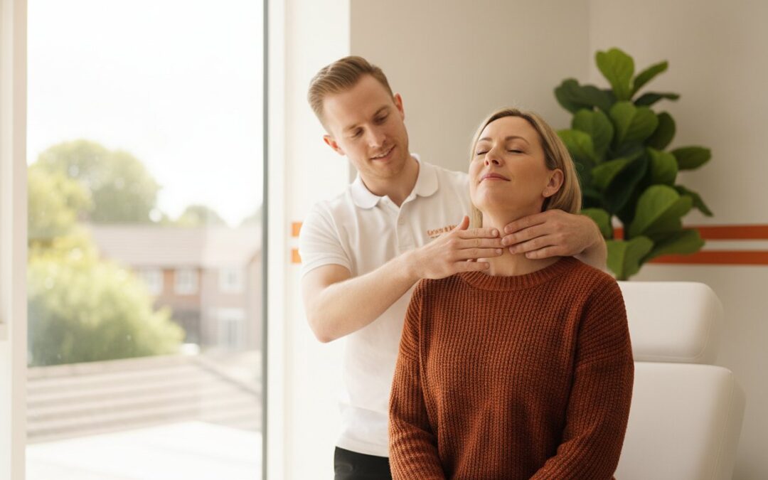 Neck Pain Chiropractor Billericay: Your Guide to Relief and Recovery
