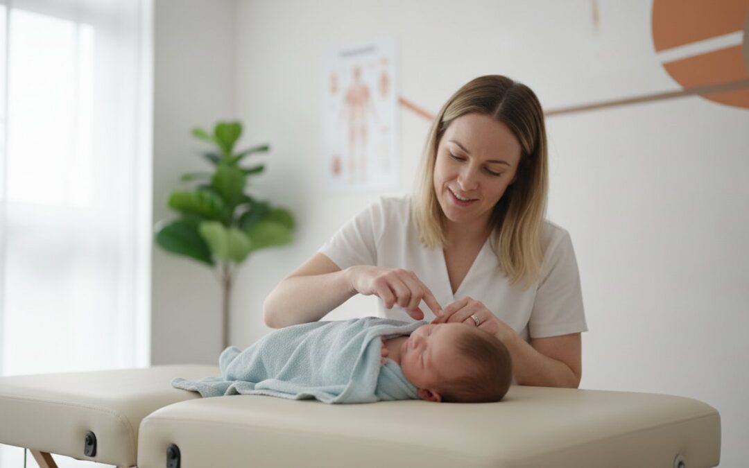 Paediatric Chiropractor for Torticollis in Essex: A Gentle Approach to Infant Wellness