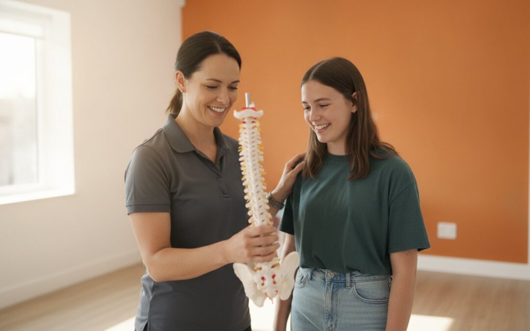 Scoliosis Management Essex: Your Guide to Non-Surgical Spinal Care