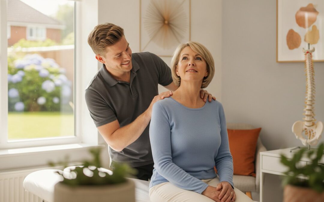 Shoulder Pain Chiropractor Billericay: A Clinical Guide to Restoring Mobility