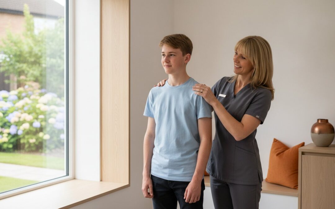 Teenager Back Pain Chiropractor Essex: A Parent’s Guide to Adolescent Spinal Health