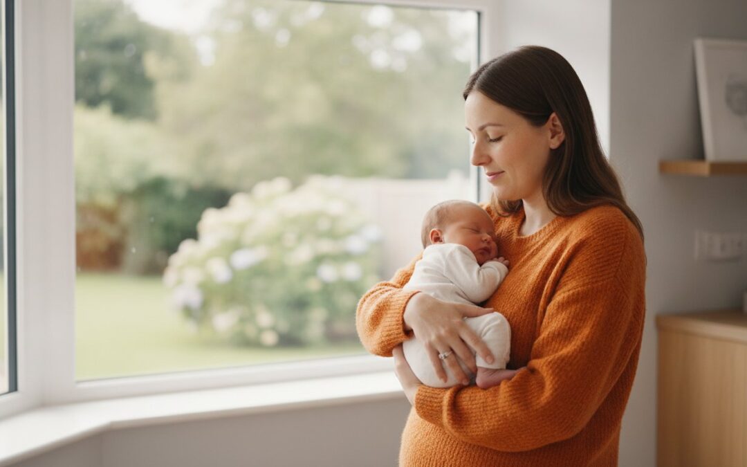 Baby Colic: Gentle Chiropractic Care for Essex Parents
