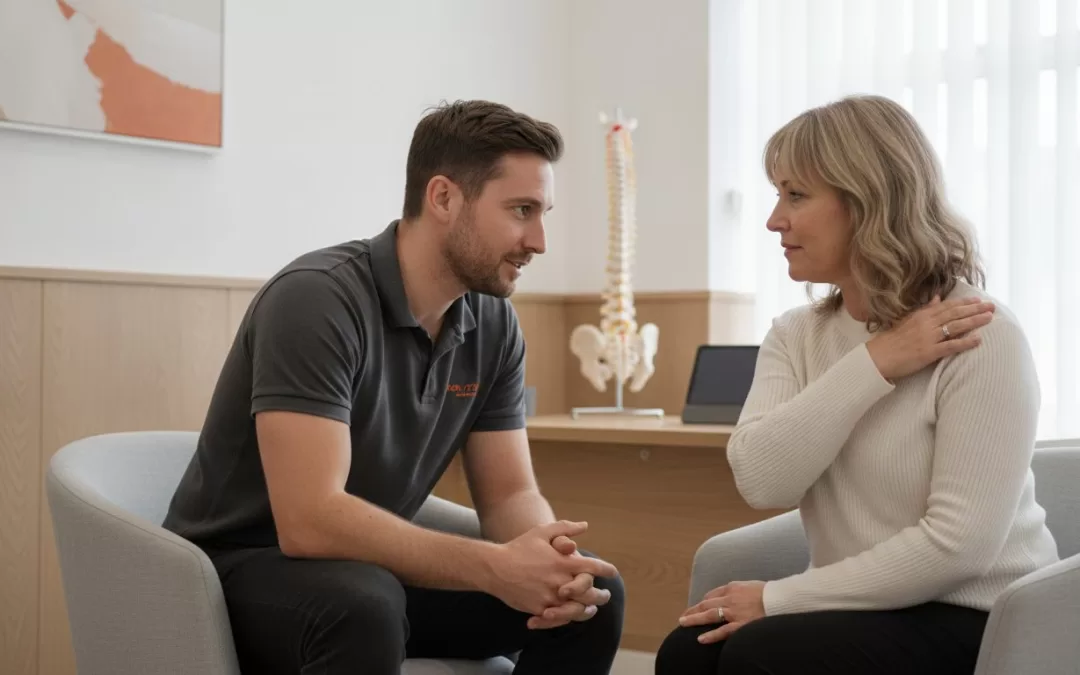 Chiropractic Consultation vs Adjustment: Understanding Your Path to Relief