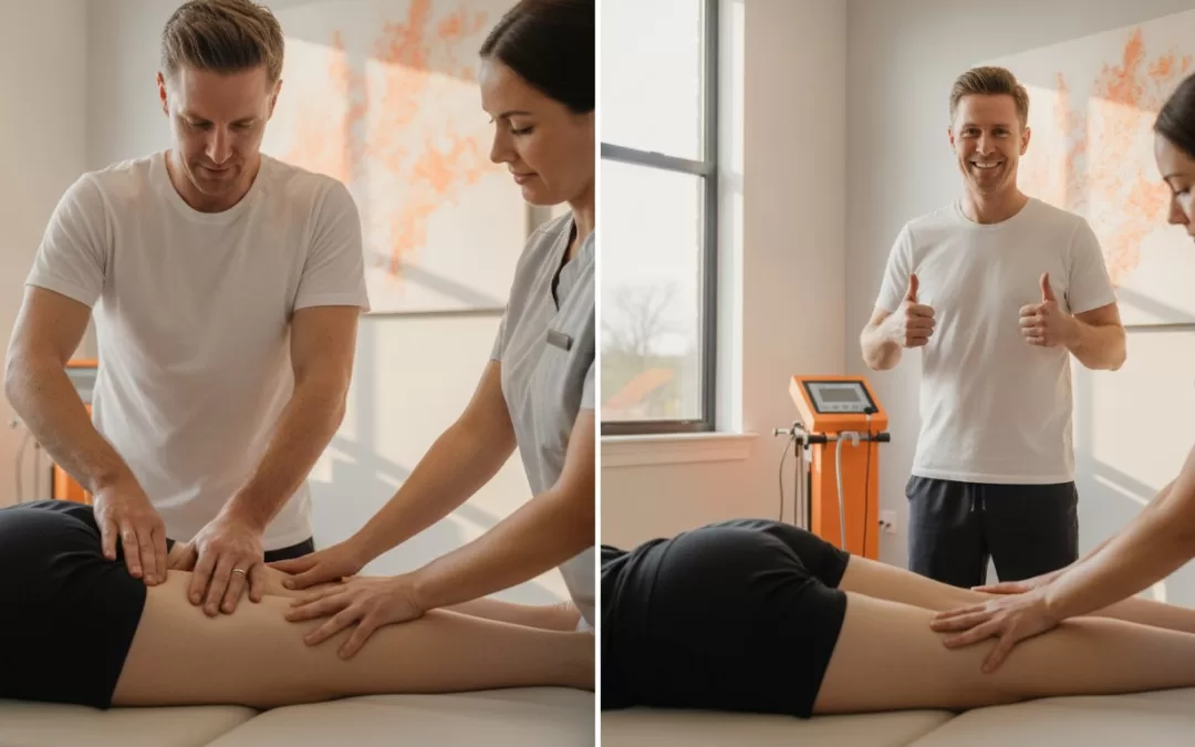 Chiropractic vs Massage for Sciatica Essex: Which Clinical Approach is Best?