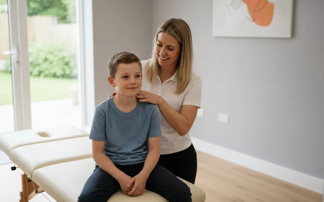 Chiropractor for Children’s Headaches Essex: Clinical Guide