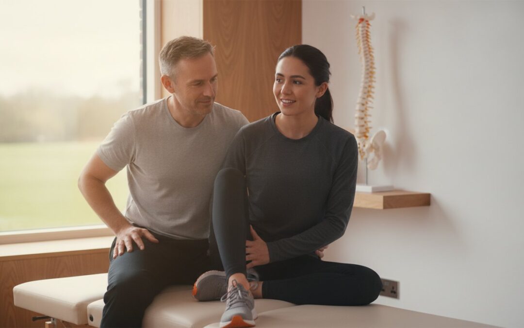 Chiropractor for Runner’s Knee in Brentwood: A Clinical Approach to Lasting Relief