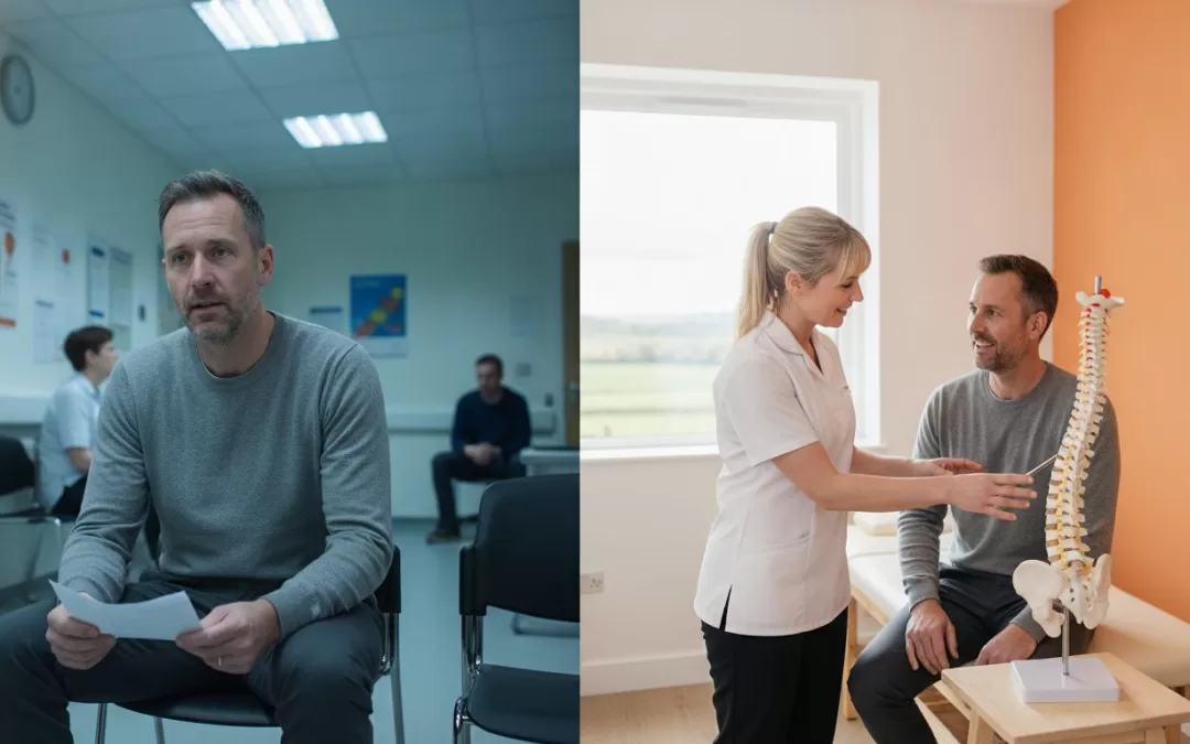Chiropractor or GP: Your Essex Guide to Choosing Care