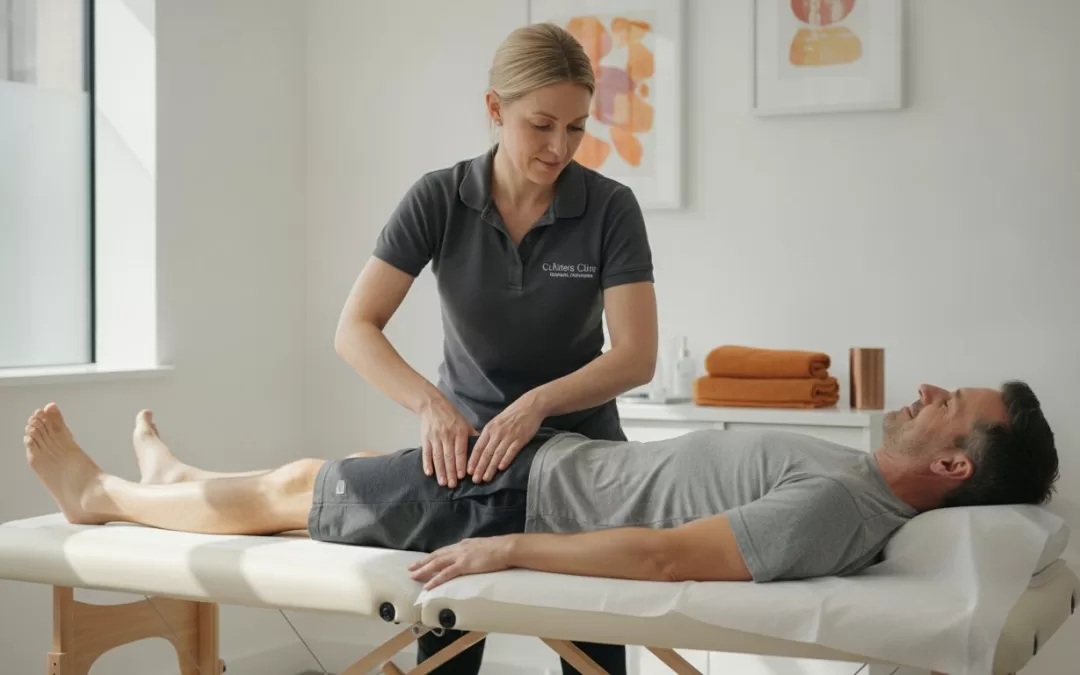 Clinical Massage Billericay: A Professional Guide to Therapeutic Recovery and Hip Pain Relief