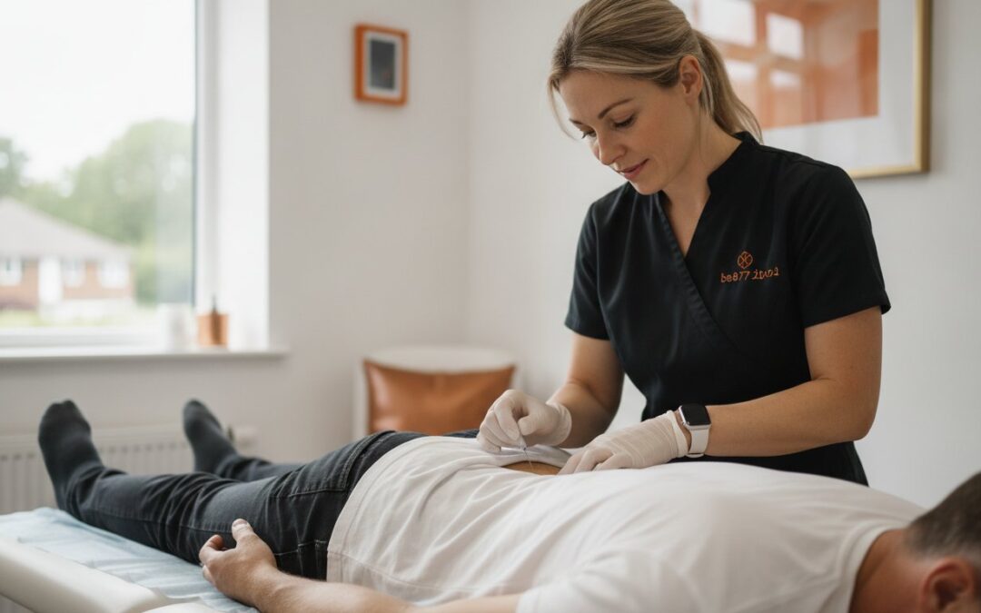 Dry Needling for Sciatica in Essex: A Clinical Approach to Nerve Relief