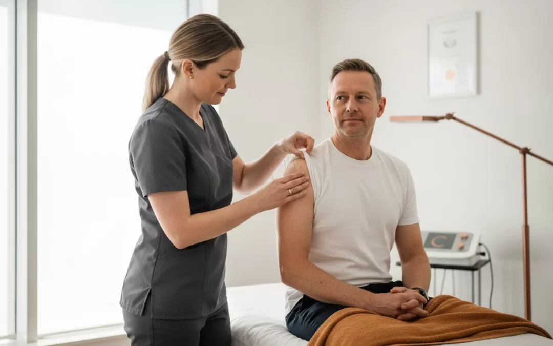 Dry Needling for Shoulder Pain in Essex: A Clinical Path to Mobility