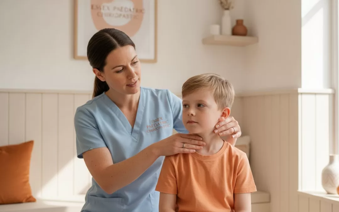 Essex Child Headache Relief: Gentle Chiropractic Guide