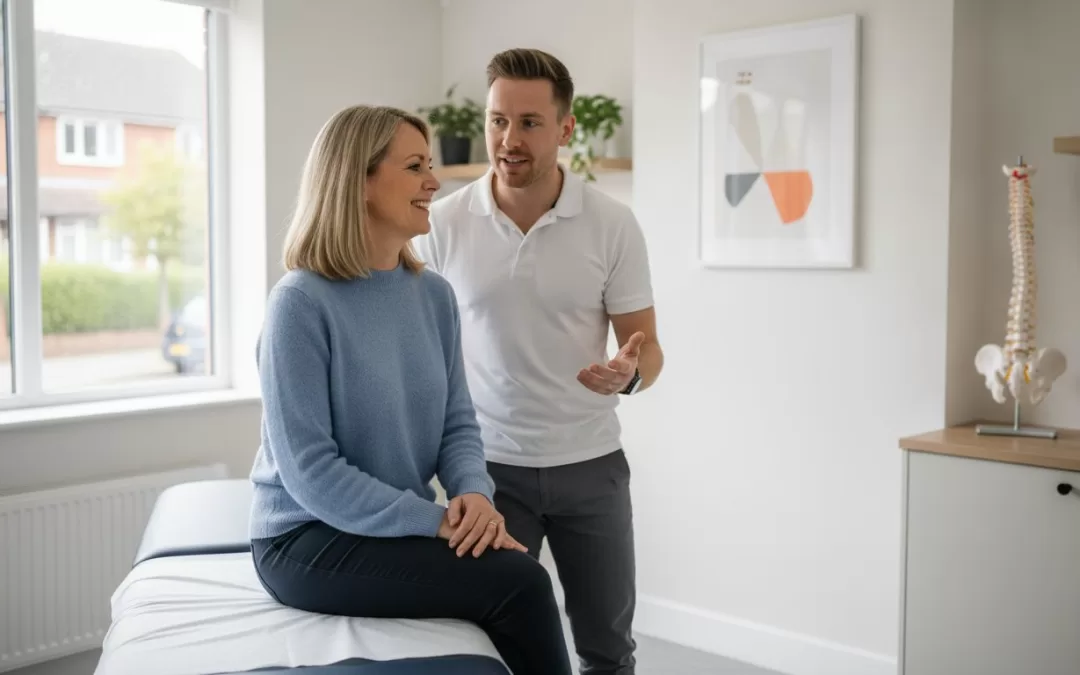Essex Chiropractor: Clinical Guide to Back Pain Relief