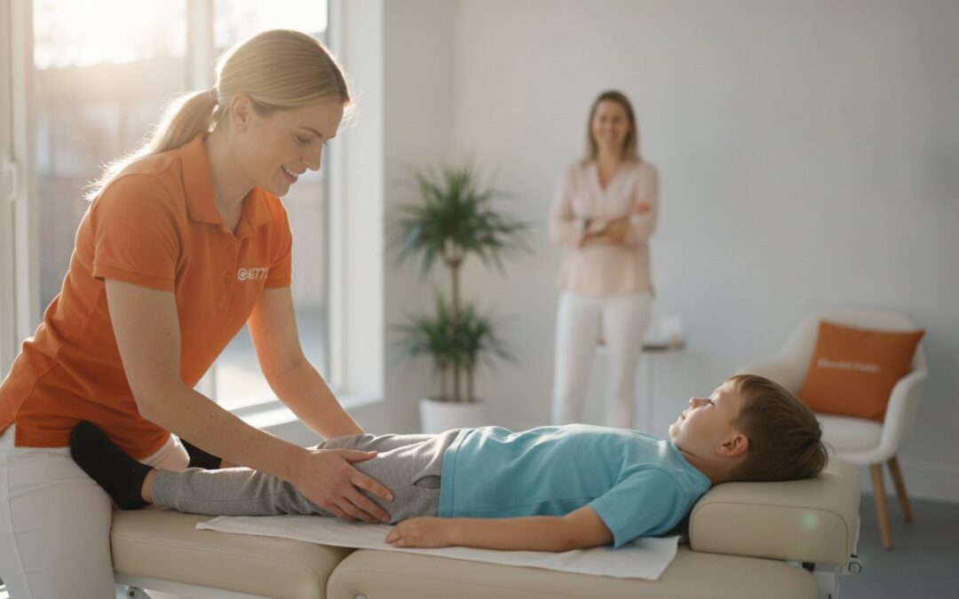 Essex Chiropractor: Guide to Paediatric Growing Pains