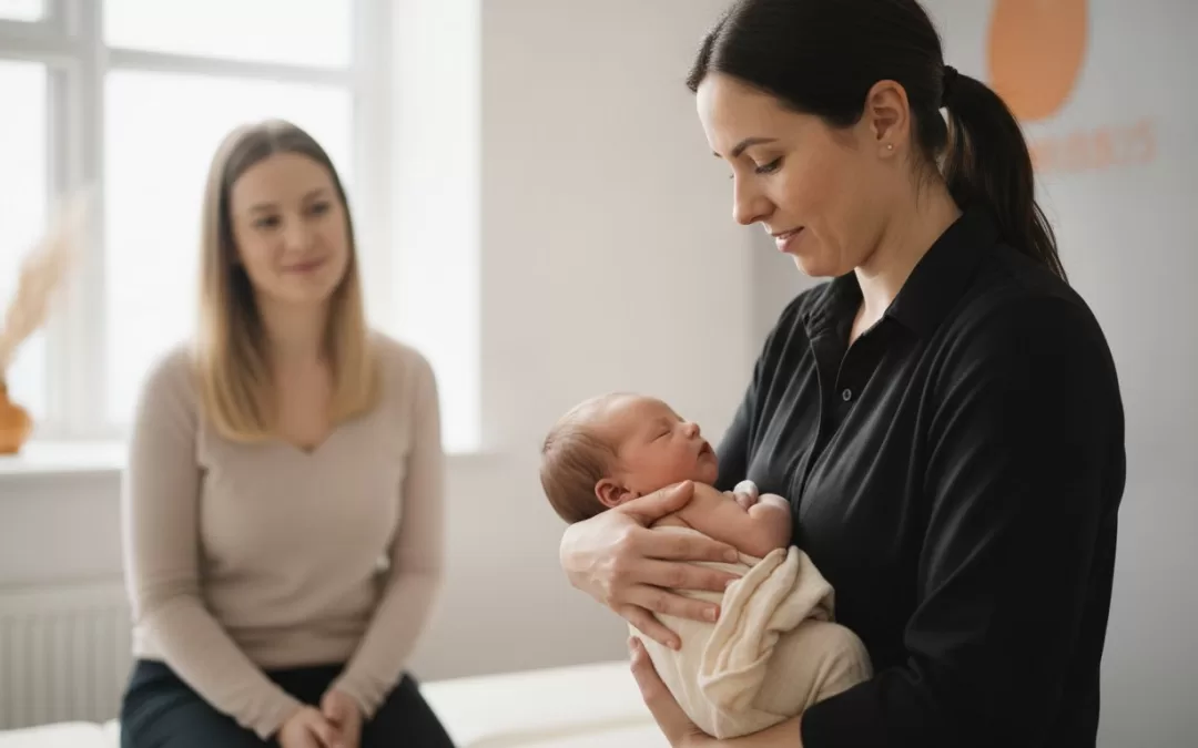 Paediatric Chiropractor for Colic in Wickford: A Gentle Approach to Infant Wellness