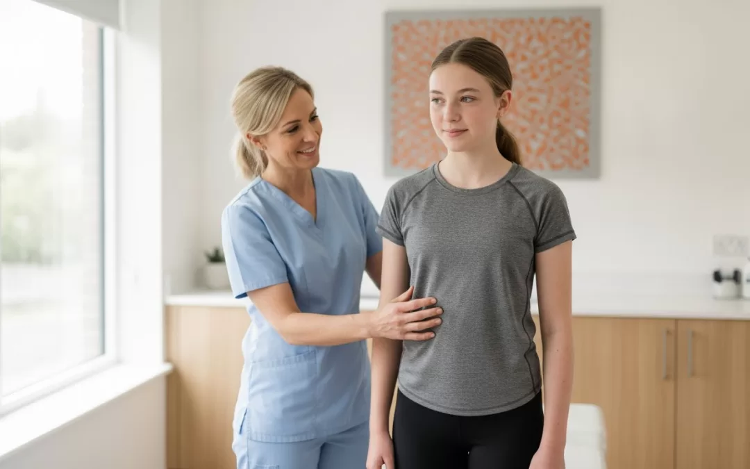 Teenage Scoliosis Essex: Non-Surgical Management Guide