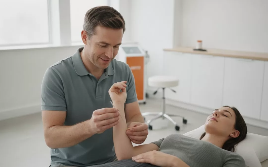 Dry Needling for Tennis Elbow in Brentwood: Clinical Guide